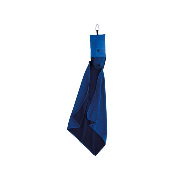 Cooling Towels With Mesh Storage Bag - Image 4