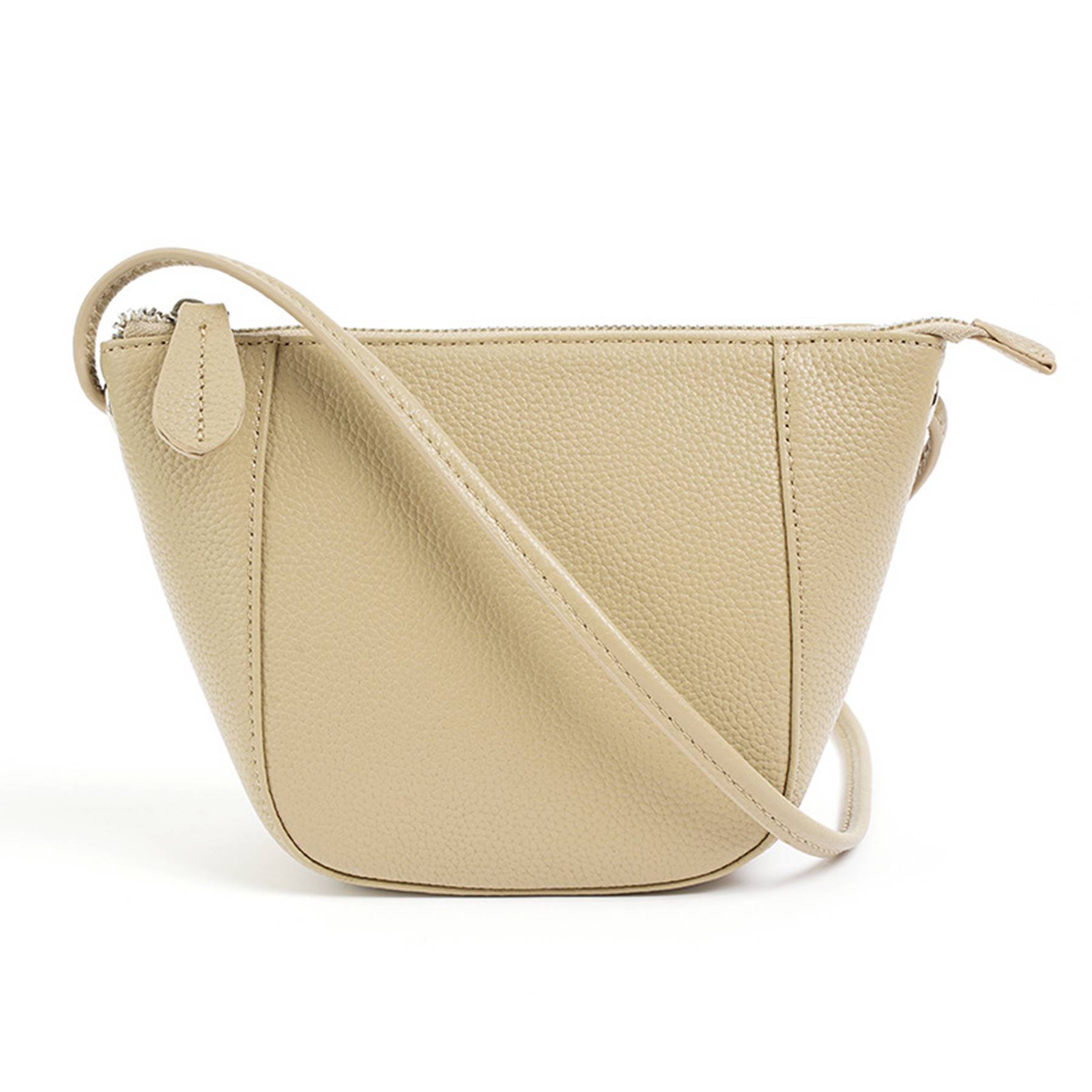 Genuine Leather cross-body bag - Image 2