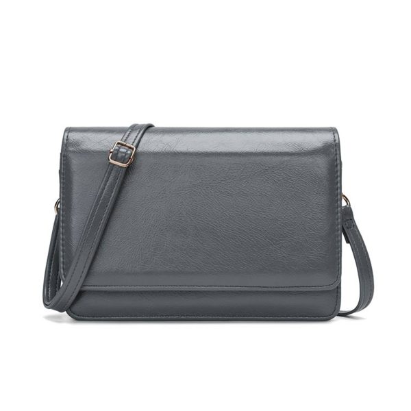 PU Crossbody Cellphone Bag Little Purse for Women - Image 3