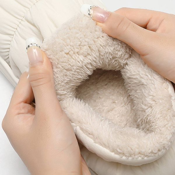 Waterproof cotton slippers - Image 5