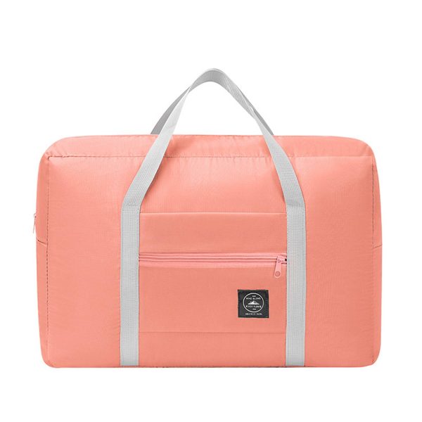 Nylon Foldable Travel Sport Duffle bag - Image 3
