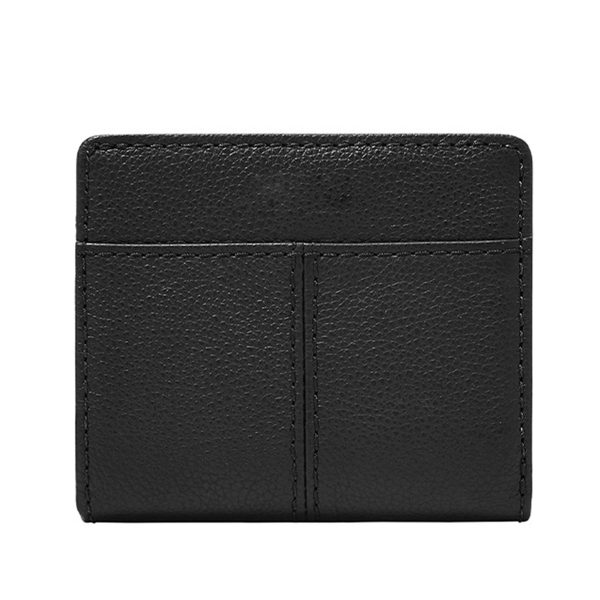 PU ultra-thin convenient short wallet - Image 2