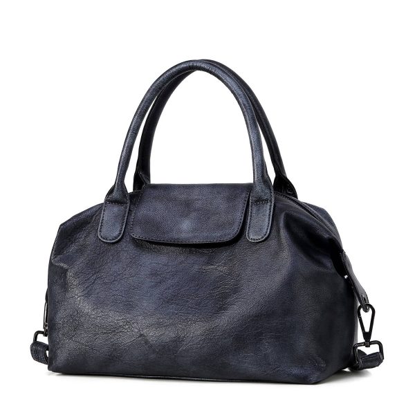 Genuine Leather Shoulder Handbags for women - Image 4