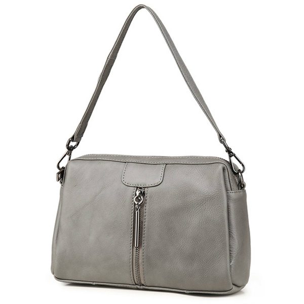 PU Leather Crossbody Purse Handbag for Women - Image 2