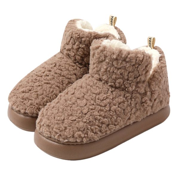 Winter Cotton Shoes - Image 2