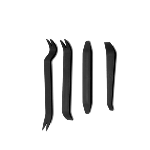 4pcs Plastic Auto Door Clip Panel Trim Removal Tool Kits - Image 5