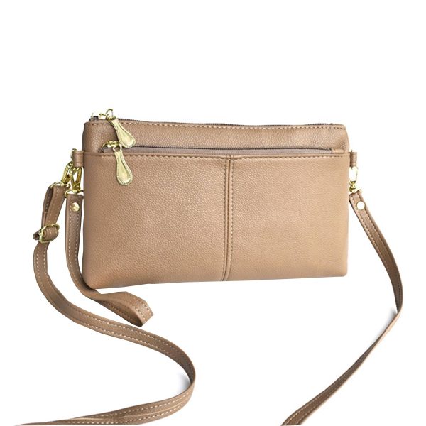 PU Leather Small Crossbody Purses for Women Shoulder Bag