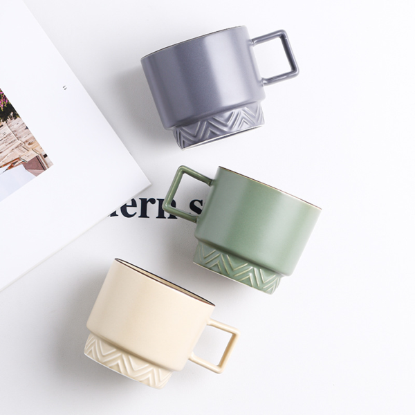 12oz Ceramic Mug - Image 2