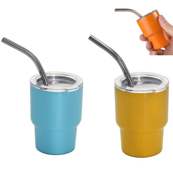 2oz Tumbler Shot Glasses - Image 3