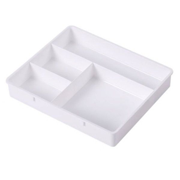 Plastic drawer storage box - Image 4