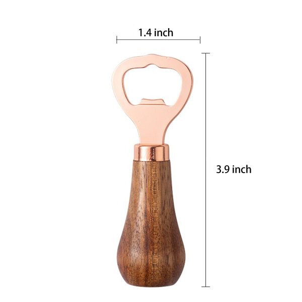 Wooden Bottle Opener - Image 3