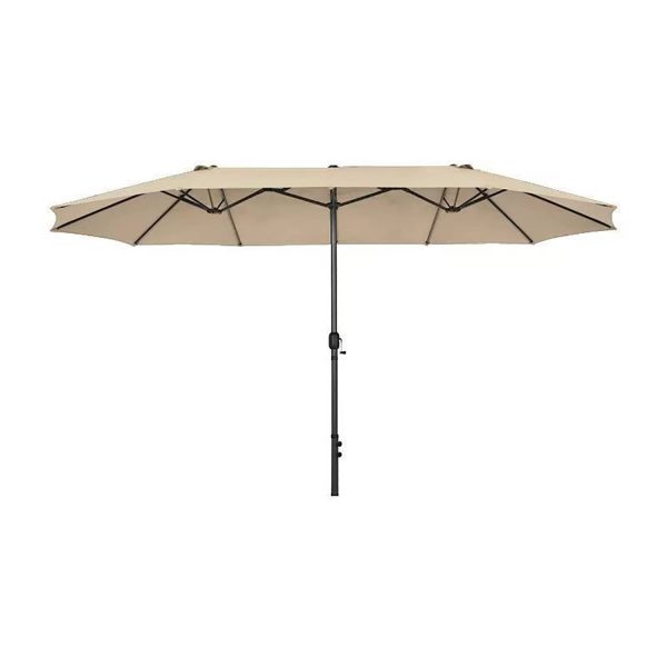 12-Rib Outdoor Patio Umbrella - Image 3