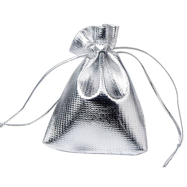 Waterproof Durable Small Drawstring Storage Bag - Image 4