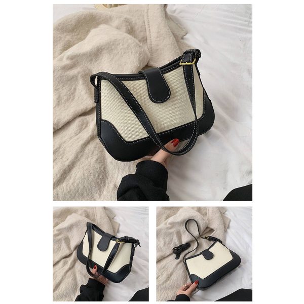 PU Shoulder handbags Tote Bag for Women - Image 6