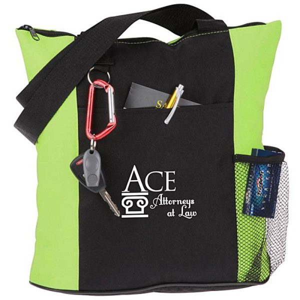 Oxford cloth conference tote bag Travel kettle - Image 3