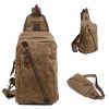 Canvas Ventilate Cross-body Backpack - Image 5