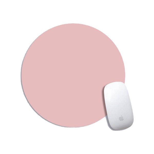 Small Round Mouse Pad for Office Home Gaming Laptop - Image 3