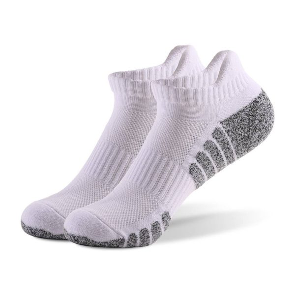 Low Cut Casual Short Cotton Socks