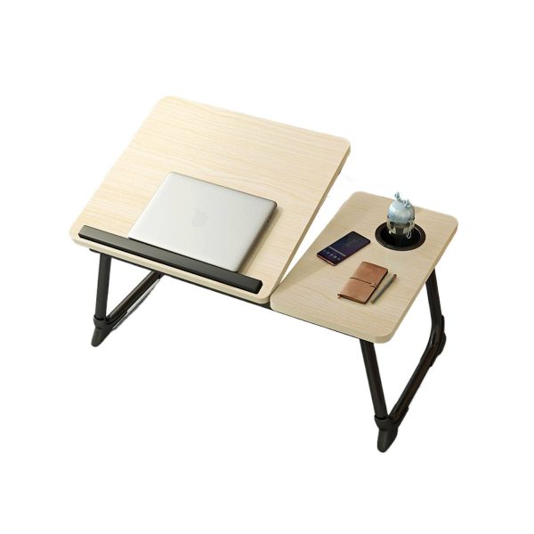 Adjustable Foldable Laptop Desk for Bed and Couch - Image 2