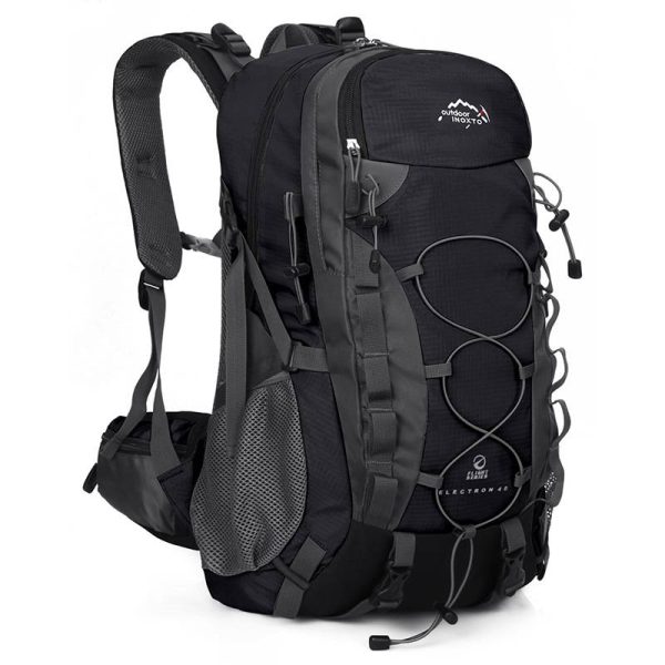 Nylon Men’s Large Capacity Backpacks - Image 3