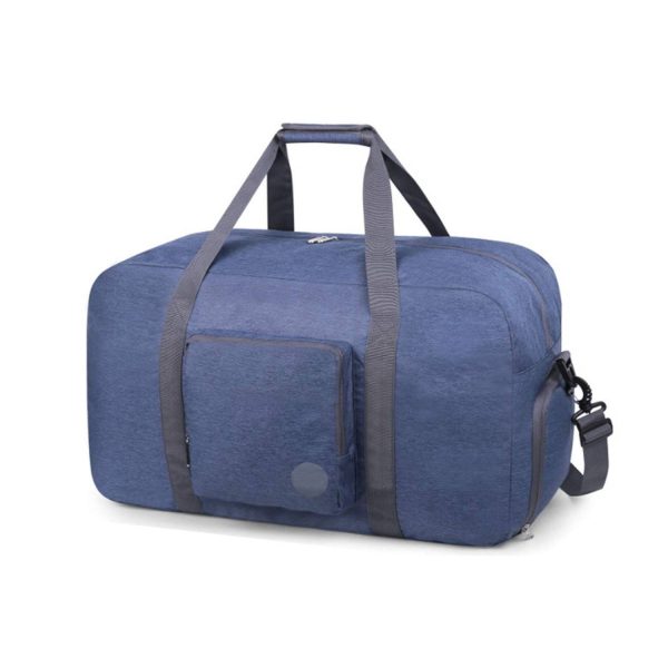 Large Capacity Foldable Waterproof Nylon Travel Duffle Bag - Image 6