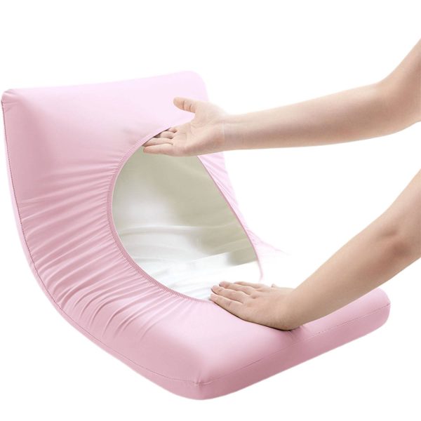 2 Pcs Travel Comfortable Breathable Disposable Pillowcase - Image 4