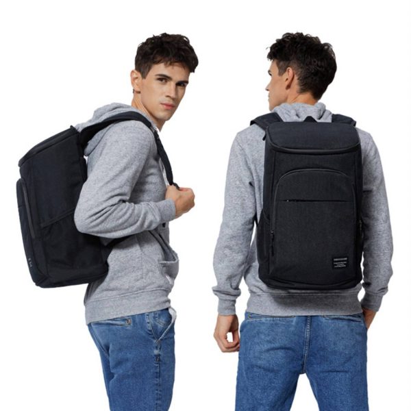 large-capacity insulated backpack - Image 3