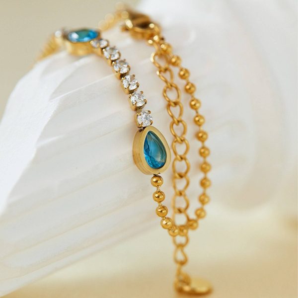 Zircon bracelet - Image 3