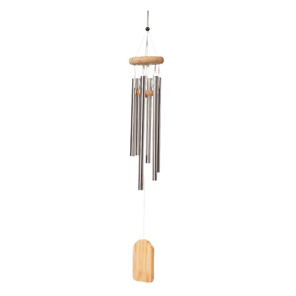Aluminum Wind Chime Balcony Pendant - Image 2