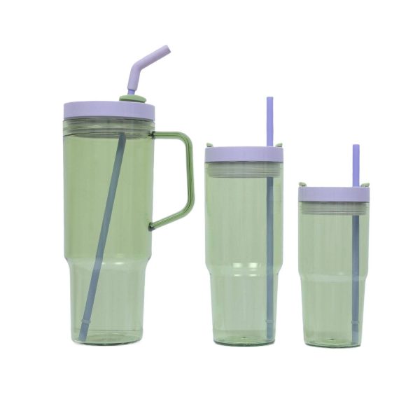 40/26/15oz Water Bottle 3PCS Set - Image 5