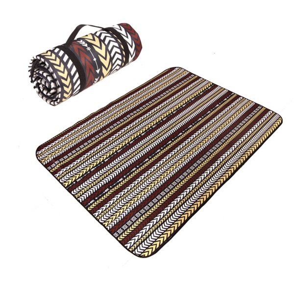 Waterproof Camping Beach Mat Blanket - Image 5