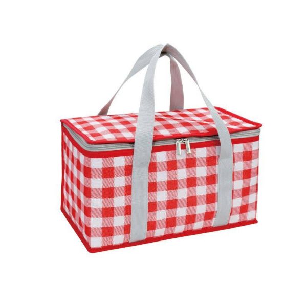 Large Capacity Portable Cooler Outdoor Picnic Insulated Bag