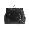 PU Waterproof Bag Travel Backpack Fashion Designer - Image 2