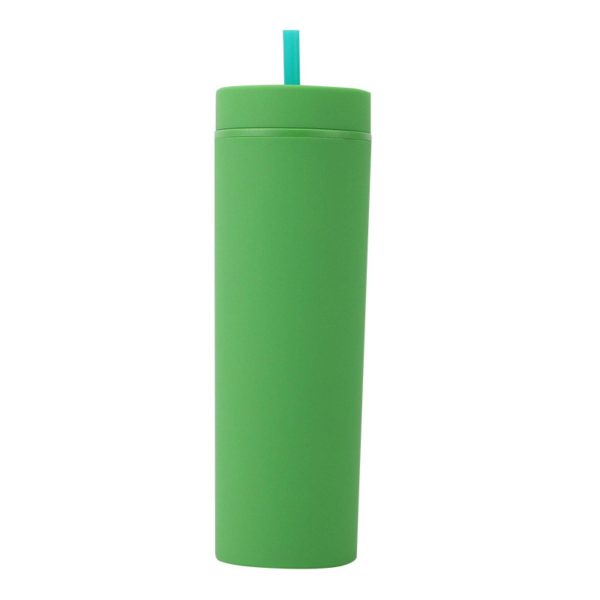 16Oz Plastic Tumbler Drinkware - Image 2