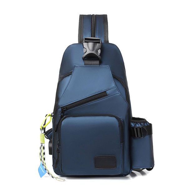 PU Multipurpose Cross Body Chest Bag