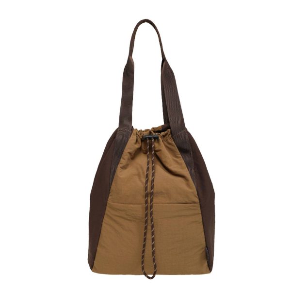 Waterproof Drawstring Backpack w/ Handle - Image 3