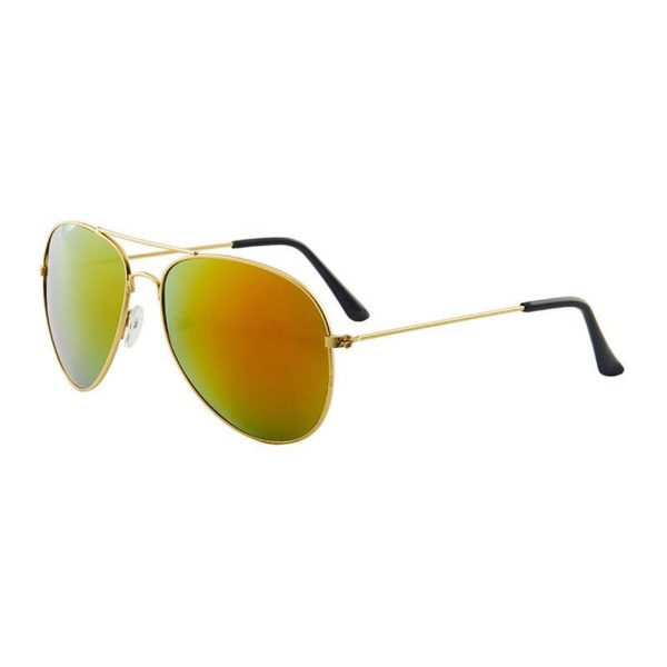 Classic Pilot Sunglasses - Image 4