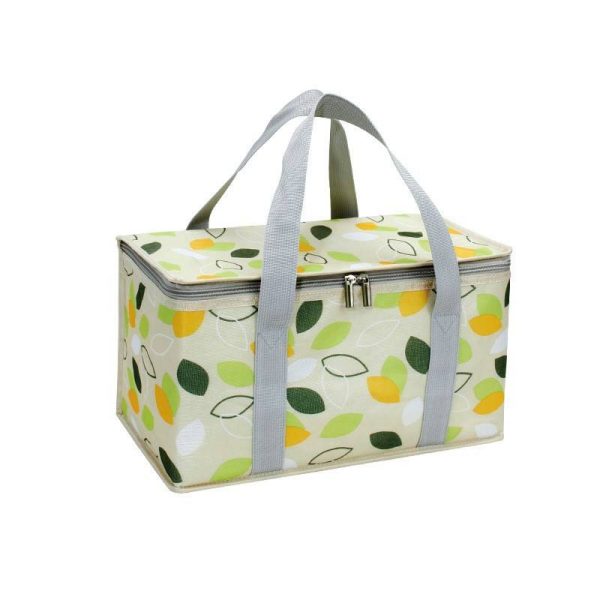 Large Capacity Portable Cooler Outdoor Picnic Insulated Bag - Image 3
