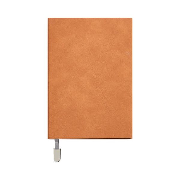 Metal Tag Business Notebook - Image 3