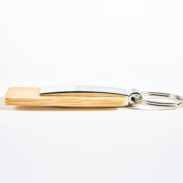 Bamboo Key Tag - Image 5