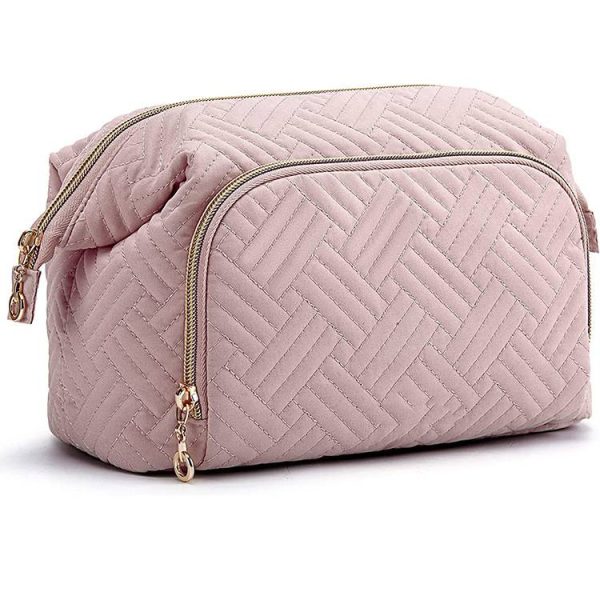 Makeup Organizer Bag for Women