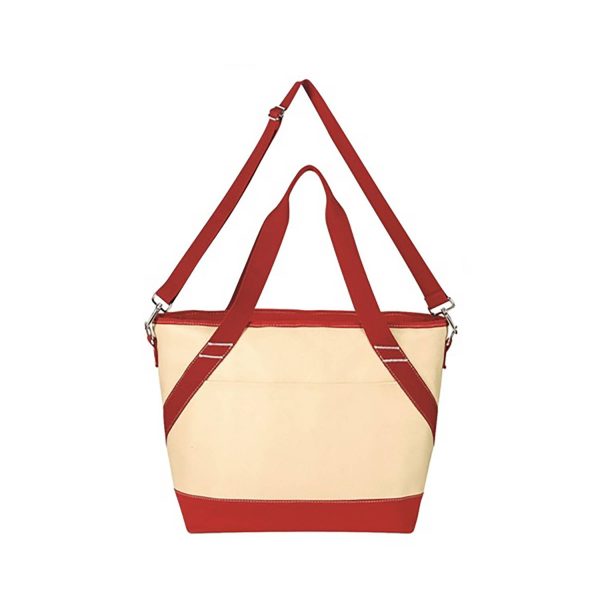 Canvas insulation bag - Image 2