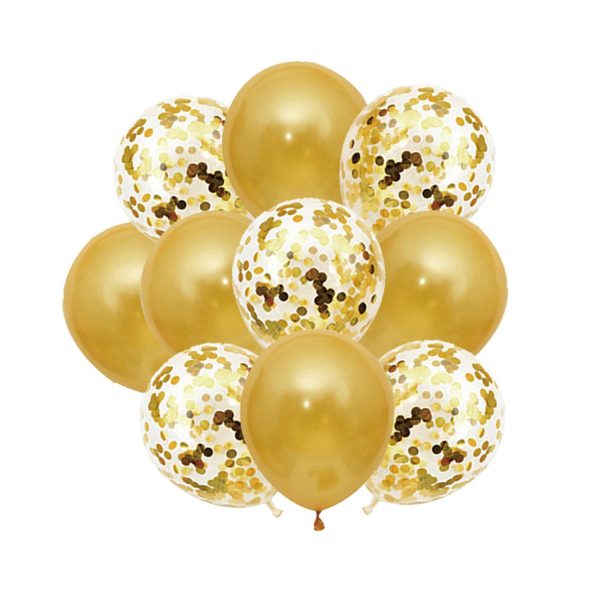 Colorful Party Balloon Kit - Image 2