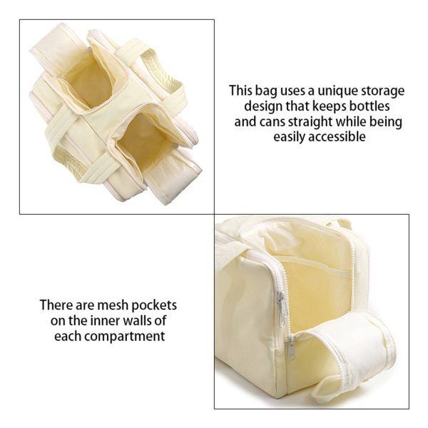 Travel Toiletry Bag - Image 4