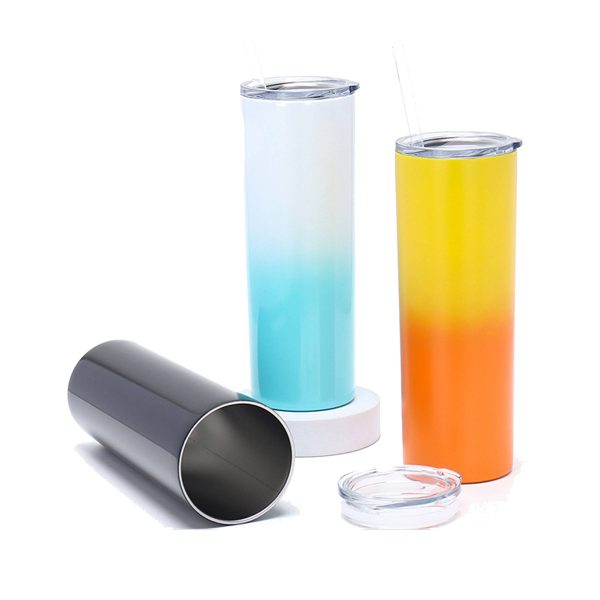20 OZ Double-Insulated Water Tumbler Cup - Image 10