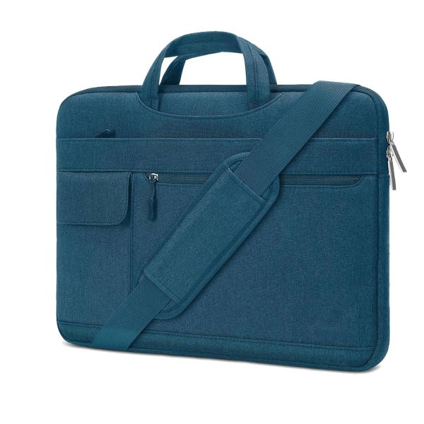 Polyester Laptop Tote Bag