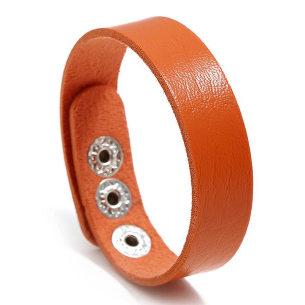 PU Simple and versatile adjustable bracelet - Image 6