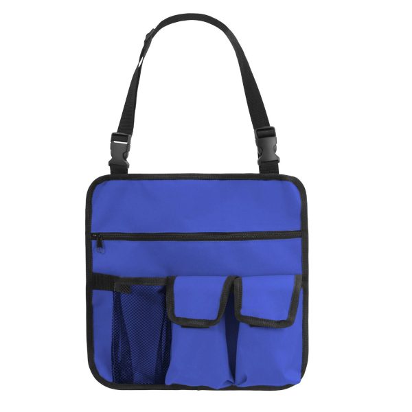 Oxford Multi-Pocket Hanging Storage Bag for Chair