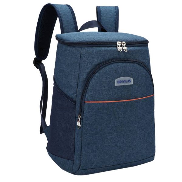 Large Capacity Insulated Lunch Backpack - Image 4