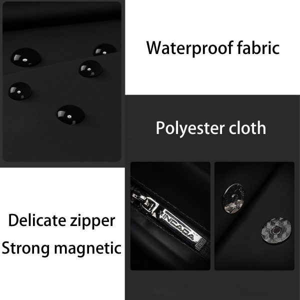 Polyester Casual waterproof cross-body chest bag - Image 5